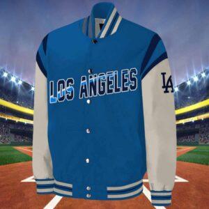 Dodgers 2024 City Connect Bomber Jacket