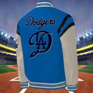 Dodgers 2024 City Connect Bomber Jacket