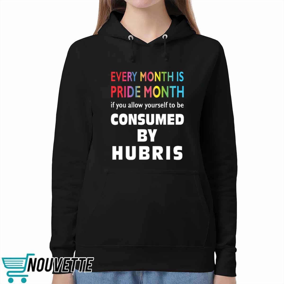 Every Month Is Pride Month If You Allow Yourself Shirt Every Month Is Pride Month If You Allow Yourself Shirt