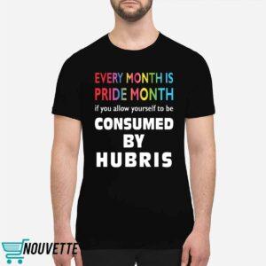 Every Month Is Pride Month If You Allow Yourself Shirt 1 Every Month Is Pride Month If You Allow Yourself Shirt