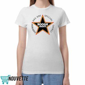 Everybody Has One Special Thing Boogie Nights Shirt