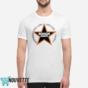 Everybody Has One Special Thing Boogie Nights Shirt 1 Everybody Has One Special Thing Boogie Nights Shirt