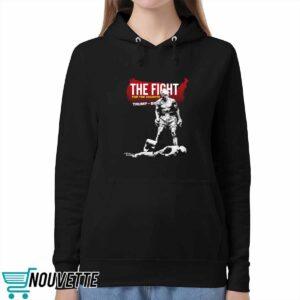 Fight For The Country Debate Shirt