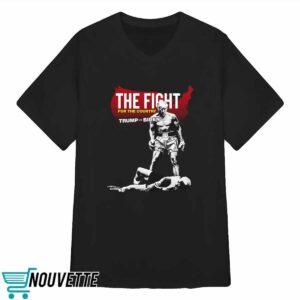 Fight For The Country Debate Shirt