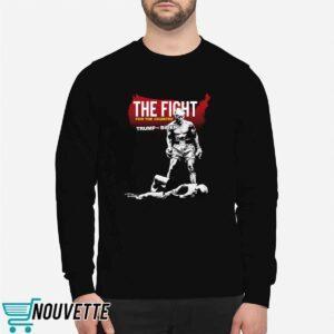 Fight For The Country Debate Shirt