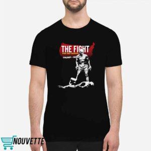 Fight For The Country Debate Shirt