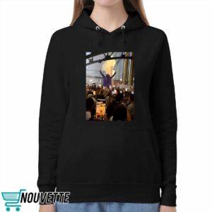 Grimace Is The Savior Mets Fans Needed Shirt