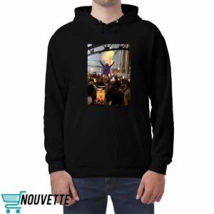 Grimace Is The Savior Mets Fans Needed Shirt