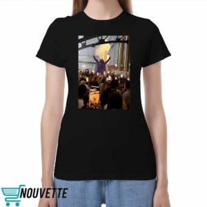 Grimace Is The Savior Mets Fans Needed Shirt
