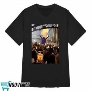 Grimace Is The Savior Mets Fans Needed Shirt