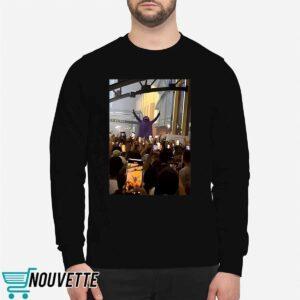 Grimace Is The Savior Mets Fans Needed Shirt