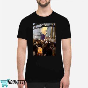 Grimace Is The Savior Mets Fans Needed Shirt
