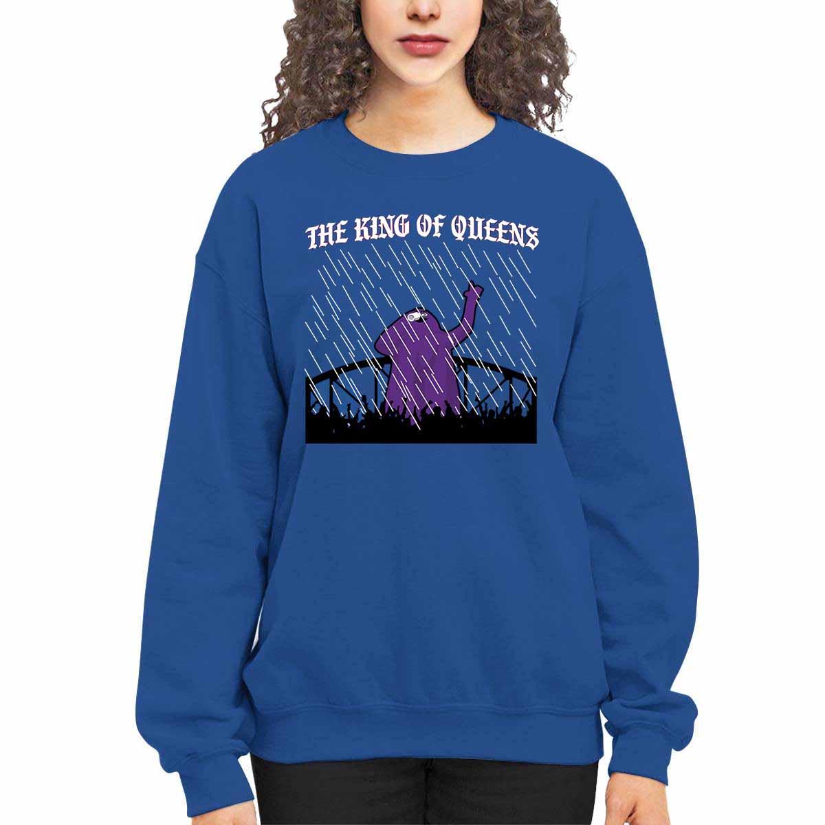 Grimace Rain The King Of Queens Shirt Grimace Rain The King Of Queens Shirt
