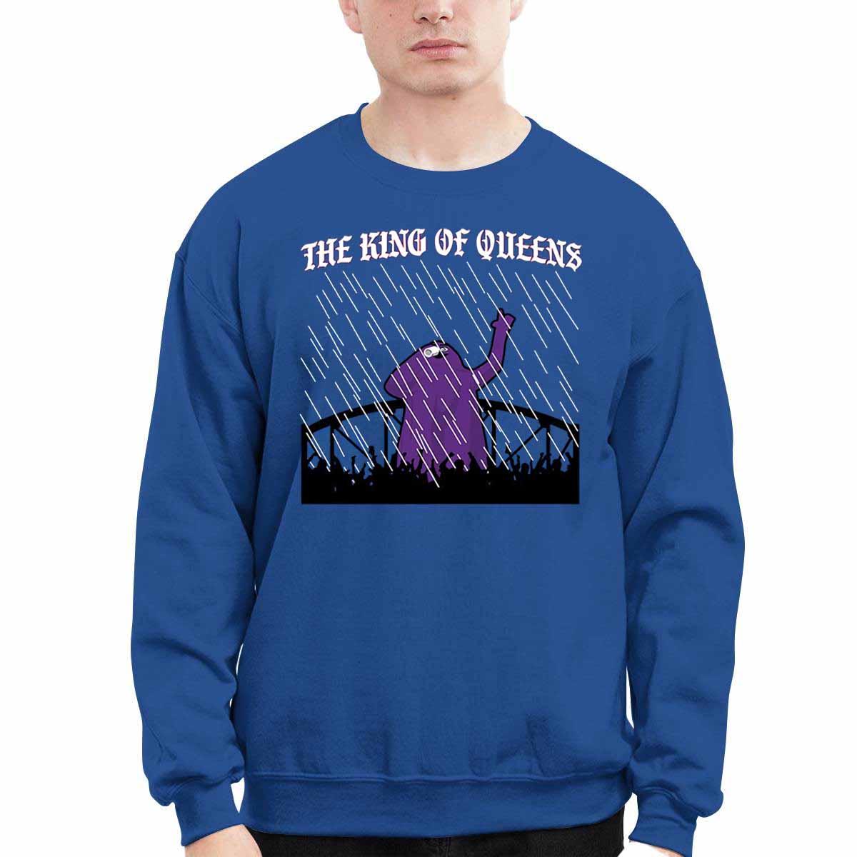 Grimace Rain The King Of Queens Shirt Grimace Rain The King Of Queens Shirt
