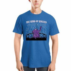 Grimace Rain The King Of Queens Shirt