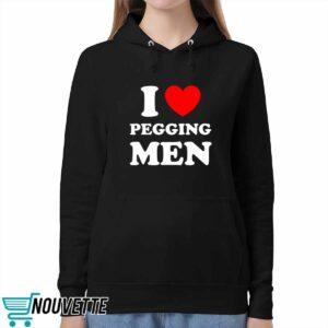 I Love Pegging Men Shirt 5 I Love Pegging Men Shirt