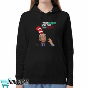I Trust Dr Sessus More Than I Trust Dr Fauci Shirt