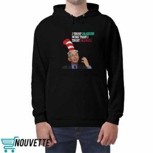 I Trust Dr Sessus More Than I Trust Dr Fauci Shirt
