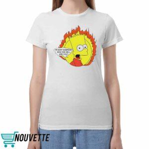 Im Sart Sampson Who The Hell Are You Shirt
