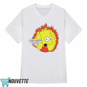 Im Sart Sampson Who The Hell Are You Shirt 1 Im Sart Sampson Who The Hell Are You Shirt