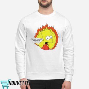 Im Sart Sampson Who The Hell Are You Shirt 2 Im Sart Sampson Who The Hell Are You Shirt