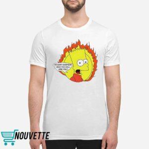 Im Sart Sampson Who The Hell Are You Shirt 3 Im Sart Sampson Who The Hell Are You Shirt