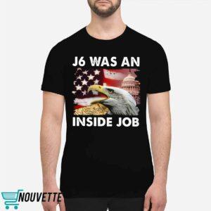 J6 Was An Inside Job Classic Shirt 1 J6 Was An Inside Job Classic Shirt