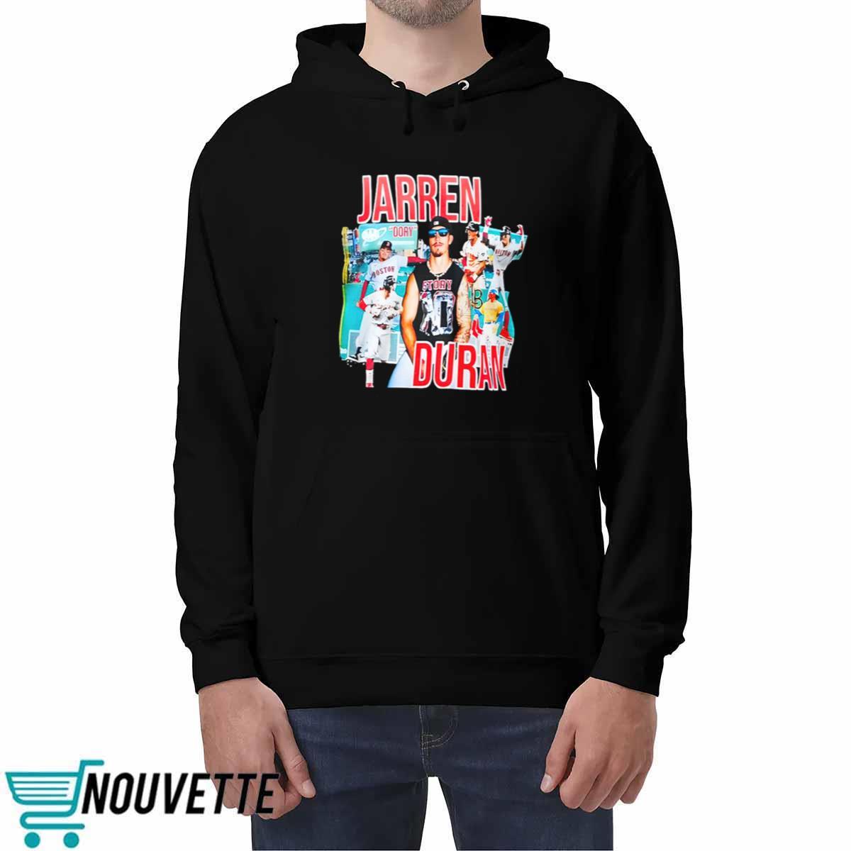 Jarren Duran Vintage Shirt Jarren Duran Vintage Shirt