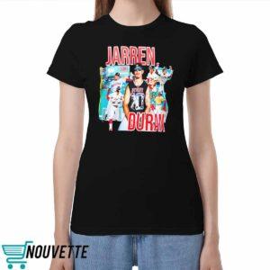 Jarren Duran Vintage Shirt Jarren Duran Vintage Shirt
