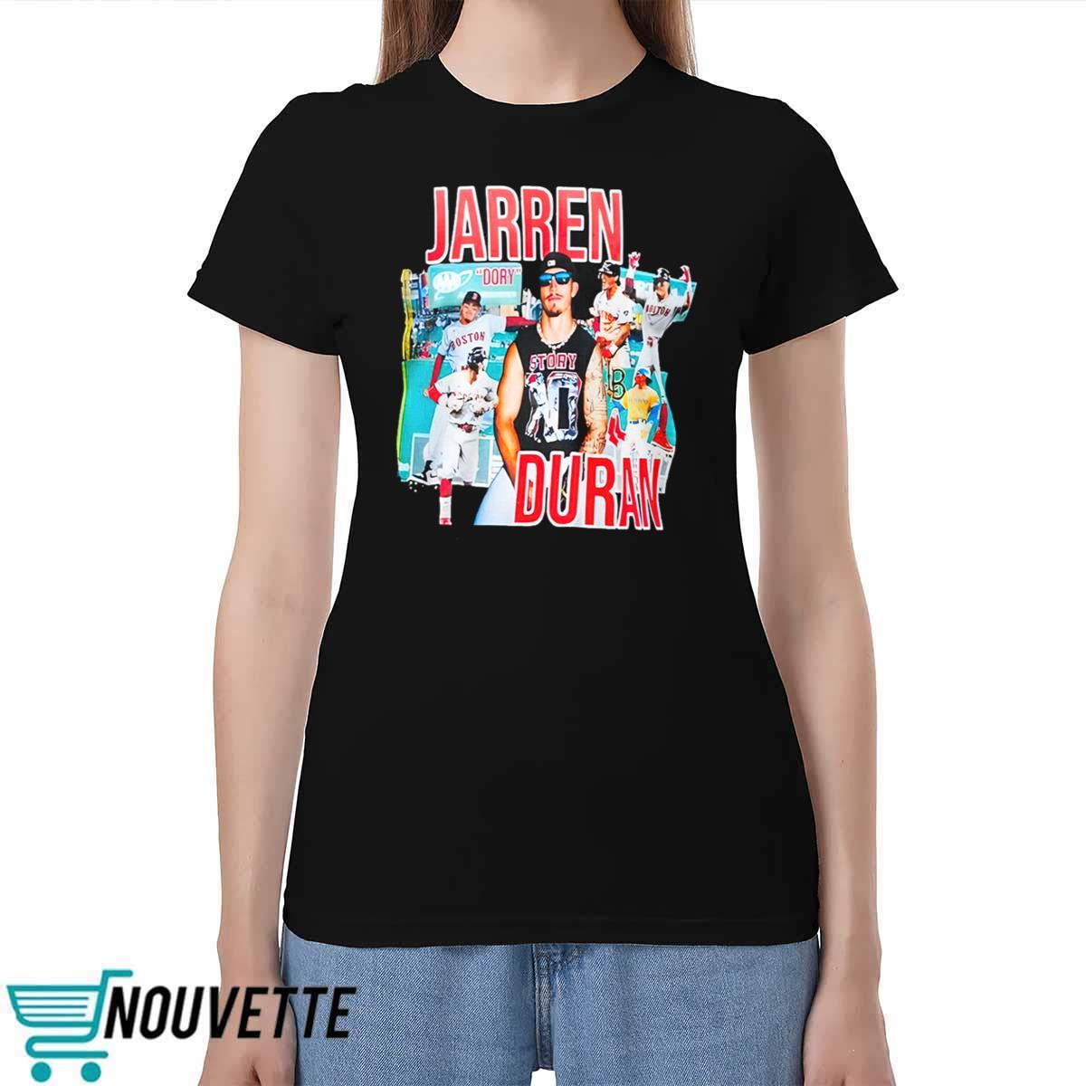 Jarren Duran Vintage Shirt Jarren Duran Vintage Shirt