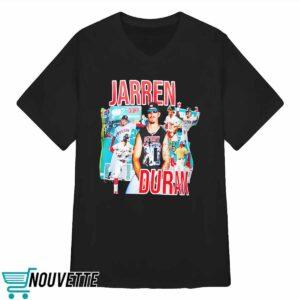 Jarren Duran Vintage Shirt 3 Jarren Duran Vintage Shirt