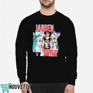 Jarren Duran Vintage Shirt 2 Jarren Duran Vintage Shirt