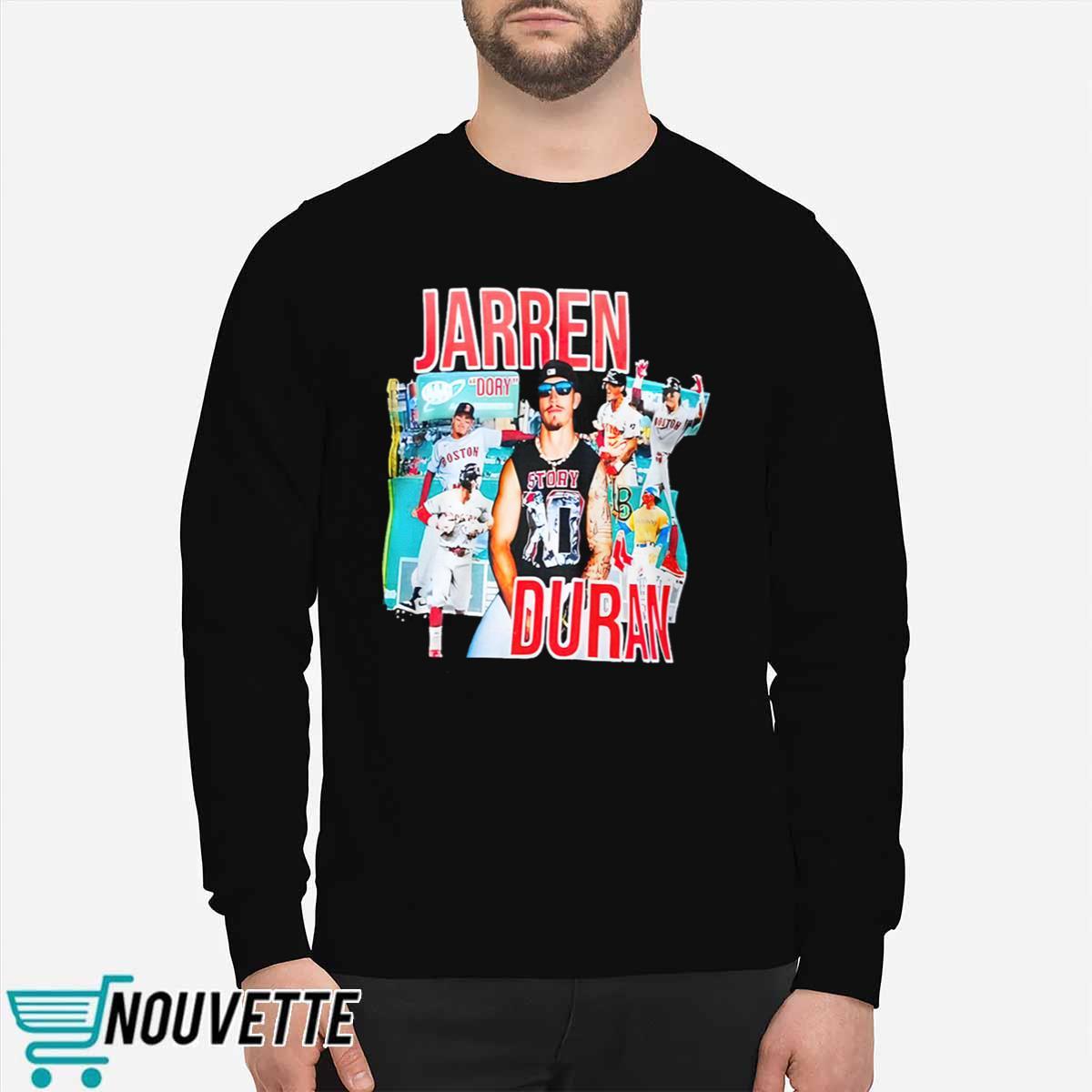 Jarren Duran Vintage Shirt Jarren Duran Vintage Shirt