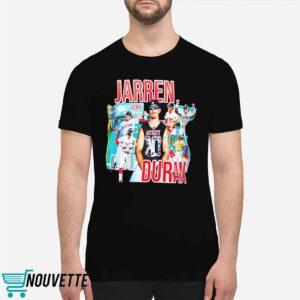 Jarren Duran Vintage Shirt 1 Jarren Duran Vintage Shirt