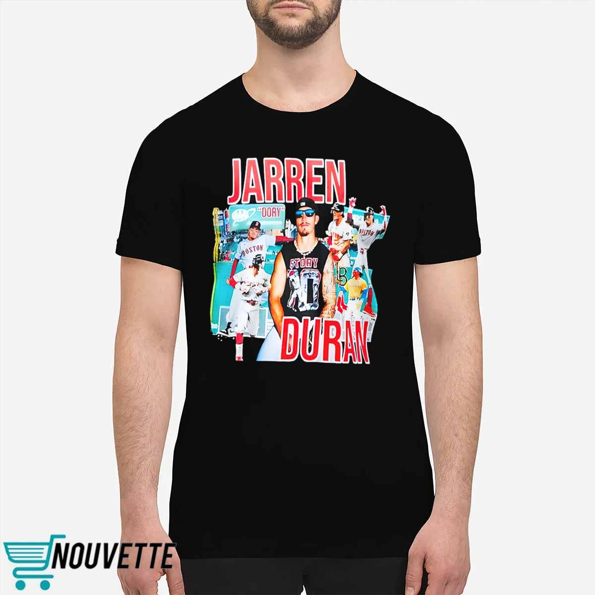 Jarren Duran Vintage Shirt Jarren Duran Vintage Shirt