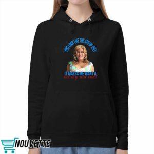 Jennifer Coolidge You Look Like The 4th Of July Shirt 5 Jennifer Coolidge You Look Like The 4th Of July Shirt