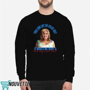 Jennifer Coolidge You Look Like The 4th Of July Shirt 2 Jennifer Coolidge You Look Like The 4th Of July Shirt