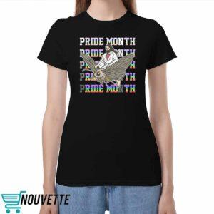 Jesus Ride Moth Pride Month Shirt Jesus Ride Moth Pride Month Shirt