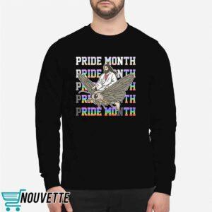 Jesus Ride Moth Pride Month Shirt 2 Jesus Ride Moth Pride Month Shirt