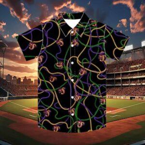 Jumbo Shrimp Mardi Gras Hawaiian Shirt Giveaway 2024 Jumbo Shrimp Mardi Gras Hawaiian Shirt Giveaway 2024