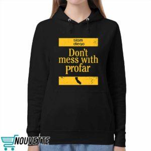 Jurickson Profar Don't Mess With Profar Shirt