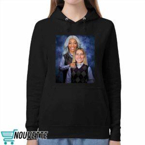 Kate Martin And A'ja Wilson Step Sisters Shirt 1 Kate Martin And A'ja Wilson Step Sisters Shirt