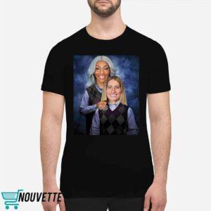Kate Martin And A'ja Wilson Step Sisters Shirt 4 Kate Martin And A'ja Wilson Step Sisters Shirt