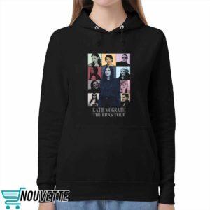 Katie McGrath The Eras Tour Shirt 5 Katie McGrath The Eras Tour Shirt
