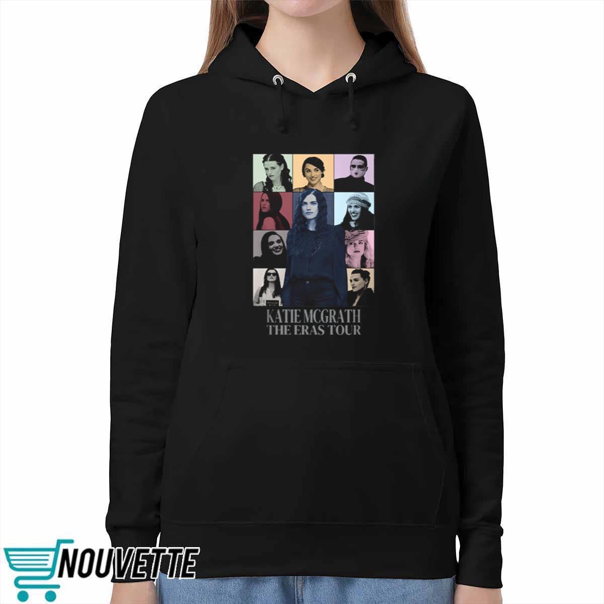 Katie McGrath The Eras Tour Shirt Katie McGrath The Eras Tour Shirt