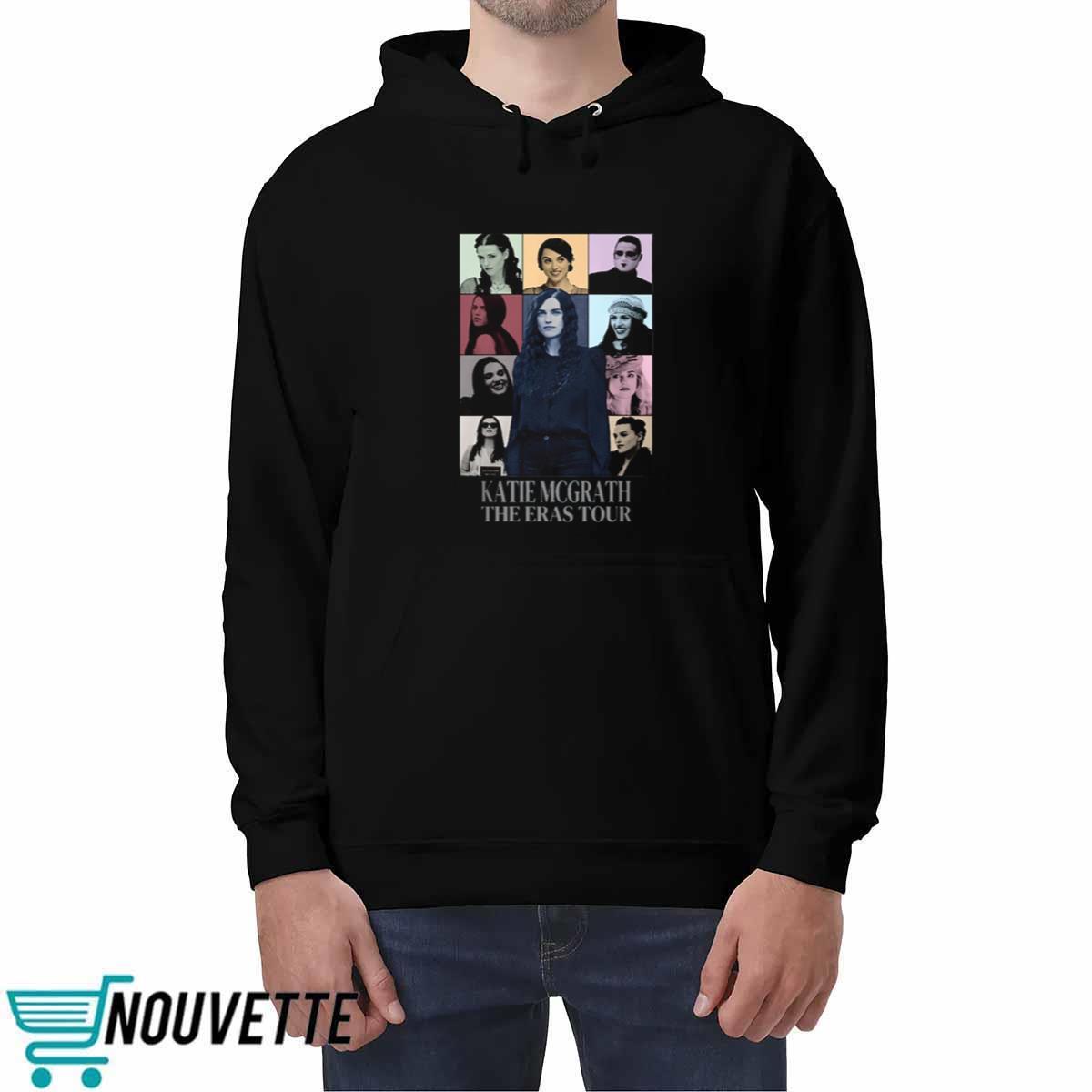 Katie McGrath The Eras Tour Shirt Katie McGrath The Eras Tour Shirt
