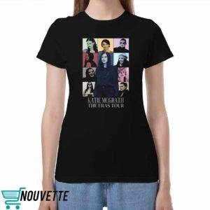 Katie McGrath The Eras Tour Shirt