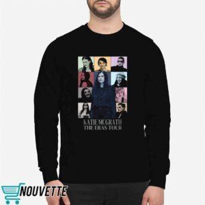 Katie McGrath The Eras Tour Shirt 2 Katie McGrath The Eras Tour Shirt