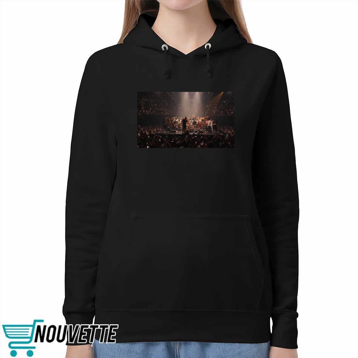 Kendrick Lamar and Friends On Stage The Pop Out Shirt Kendrick Lamar and Friends On Stage The Pop Out Shirt