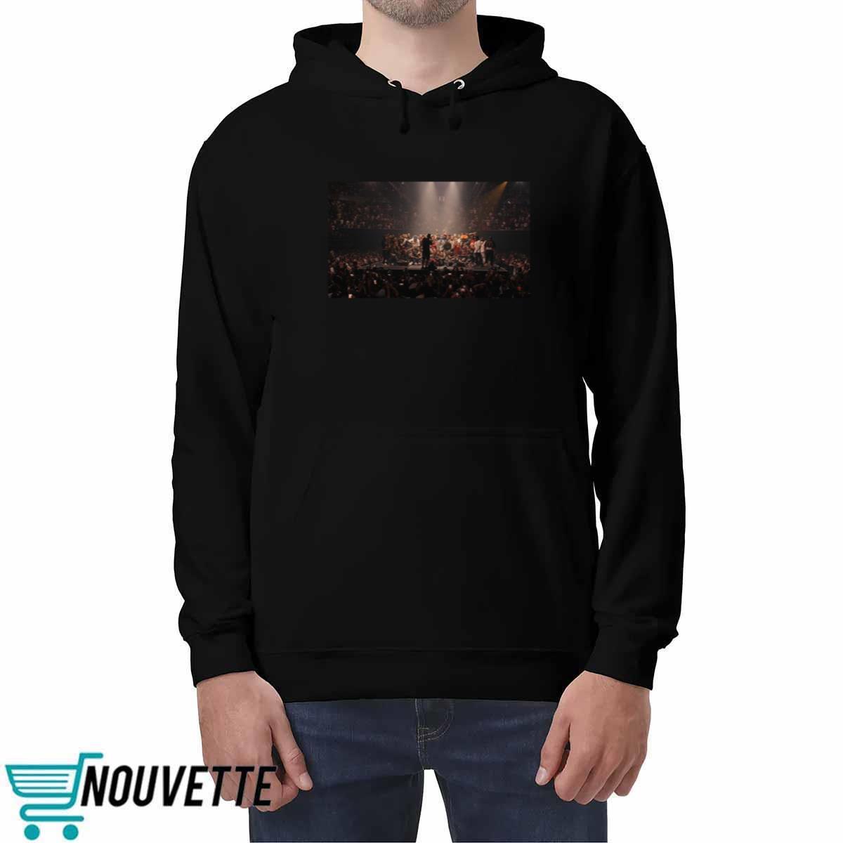 Kendrick Lamar and Friends On Stage The Pop Out Shirt Kendrick Lamar and Friends On Stage The Pop Out Shirt
